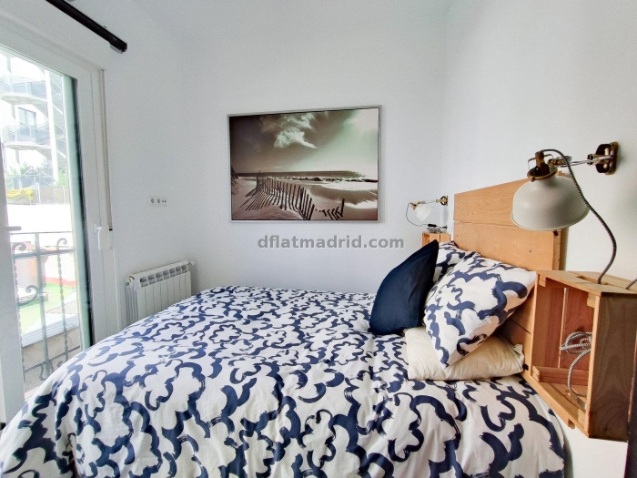 Apartamento en Moncloa de 2 Dormitorios #1935 en Madrid
