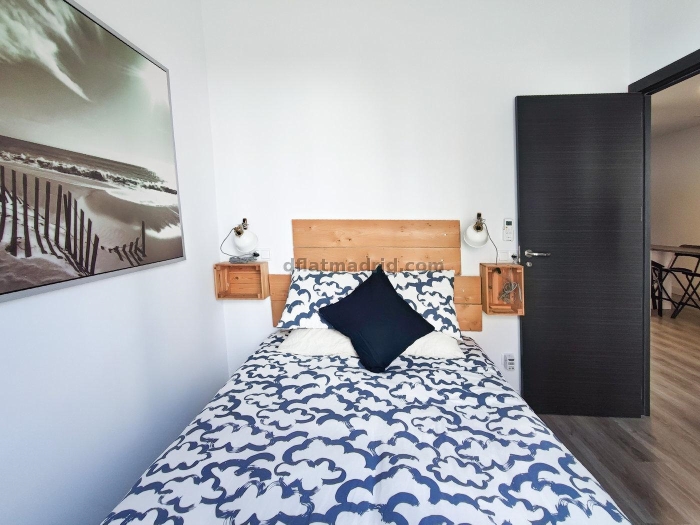 Apartamento en Moncloa de 2 Dormitorios #1935 en Madrid