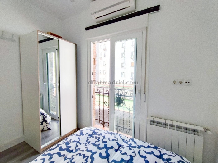 Apartamento en Moncloa de 2 Dormitorios #1935 en Madrid