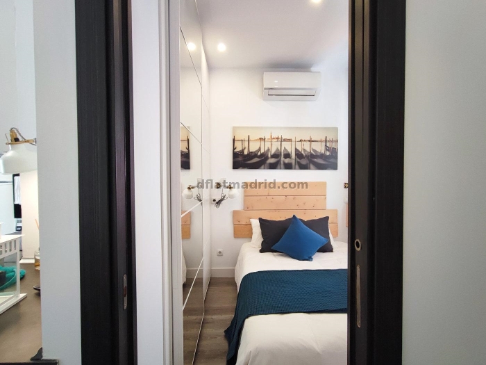 Apartamento en Moncloa de 2 Dormitorios #1935 en Madrid