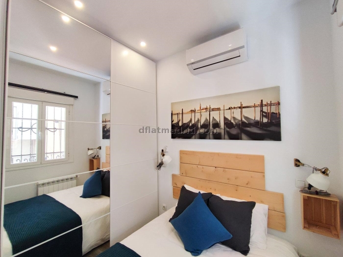Apartamento en Moncloa de 2 Dormitorios #1935 en Madrid