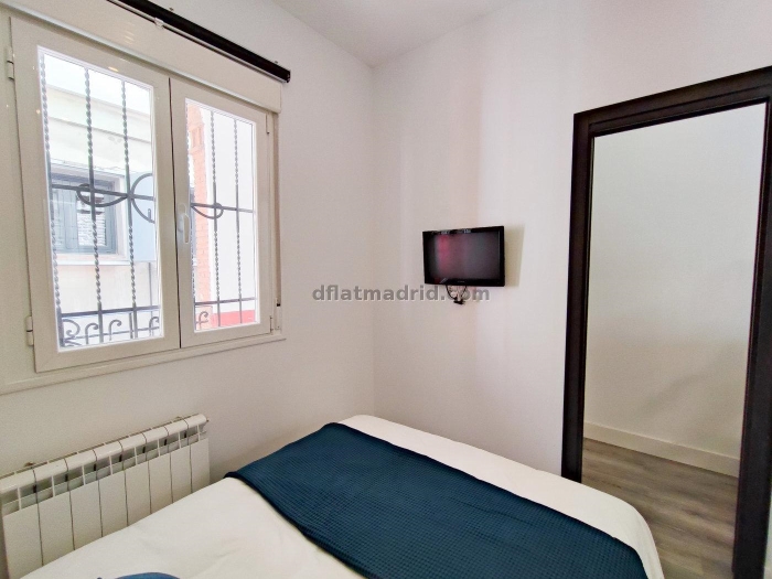 Apartamento en Moncloa de 2 Dormitorios #1935 en Madrid