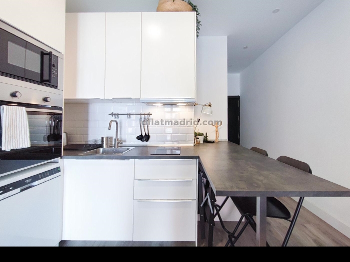 Apartamento en Moncloa de 2 Dormitorios #1935 en Madrid