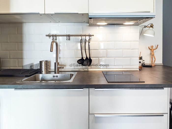 Apartamento en Moncloa de 2 Dormitorios #1935 en Madrid