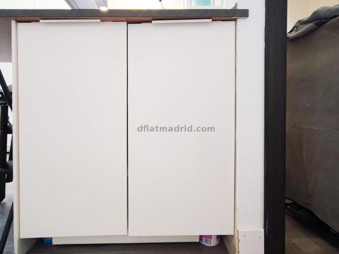 Apartamento en Moncloa de 2 Dormitorios #1935 en Madrid