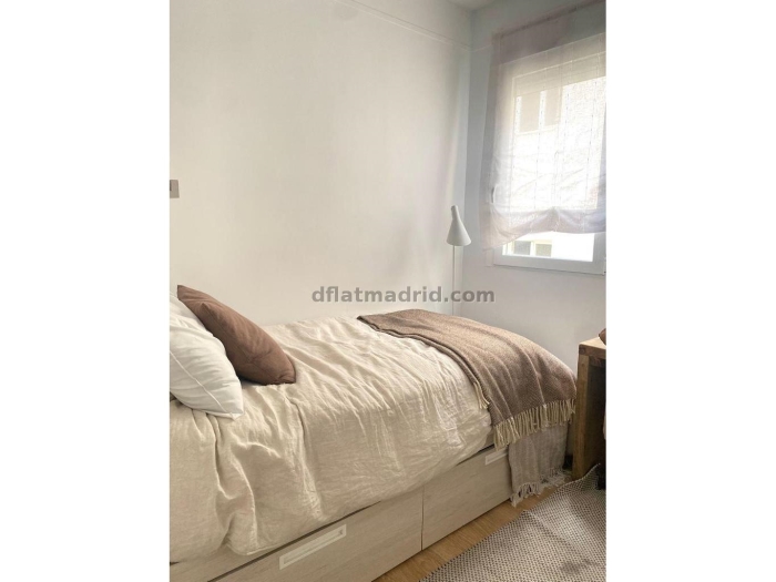 Apartment in Salamanca of 2 Bedrooms #1939 in Madrid