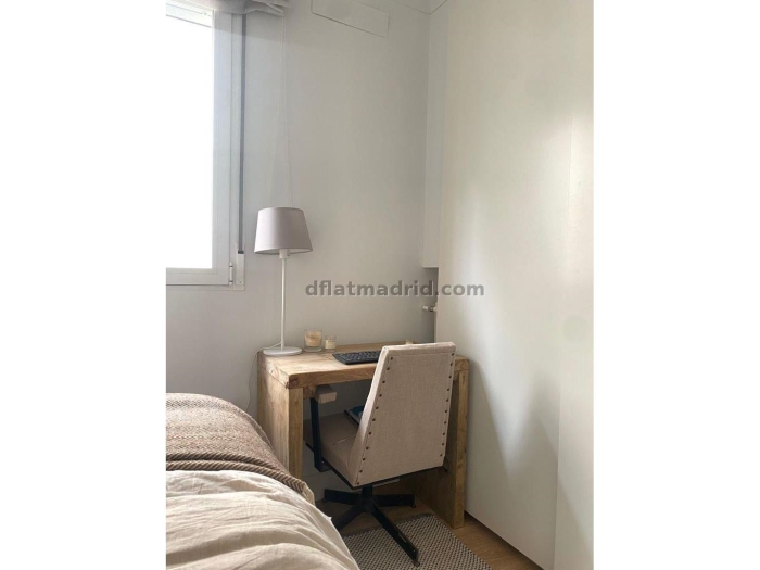 Apartment in Salamanca of 2 Bedrooms #1939 in Madrid