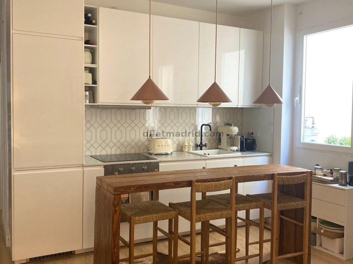 Apartment in Salamanca of 2 Bedrooms #1939 in Madrid