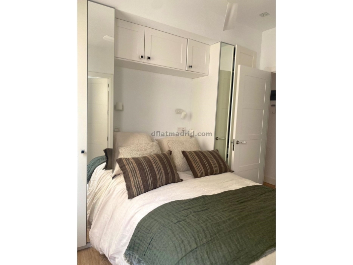 Apartment in Salamanca of 2 Bedrooms #1939 in Madrid