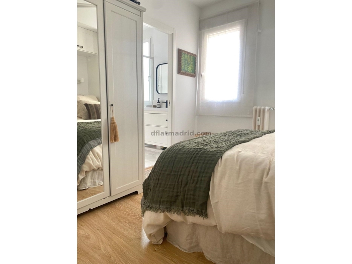 Apartment in Salamanca of 2 Bedrooms #1939 in Madrid