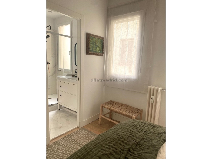 Apartment in Salamanca of 2 Bedrooms #1939 in Madrid