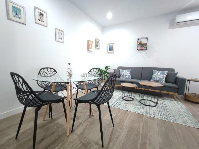 Apartamento en Cuzco de 1 Dormitorio #1944 en Madrid