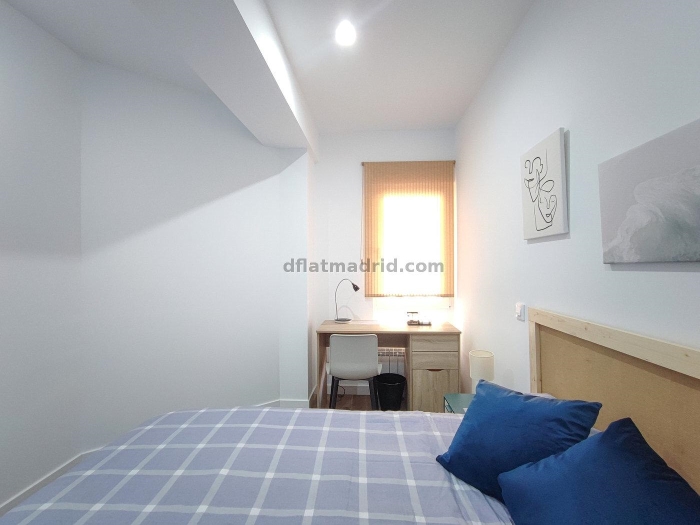 Apartamento en Cuzco de 1 Dormitorio #1944 en Madrid
