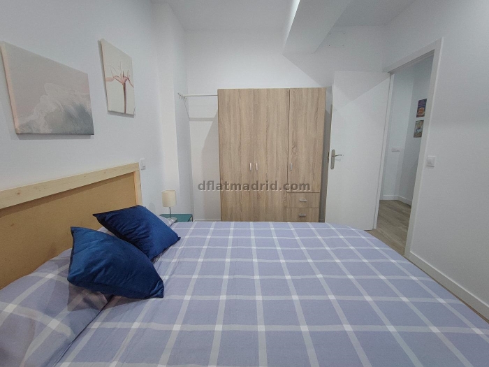 Apartamento en Cuzco de 1 Dormitorio #1944 en Madrid