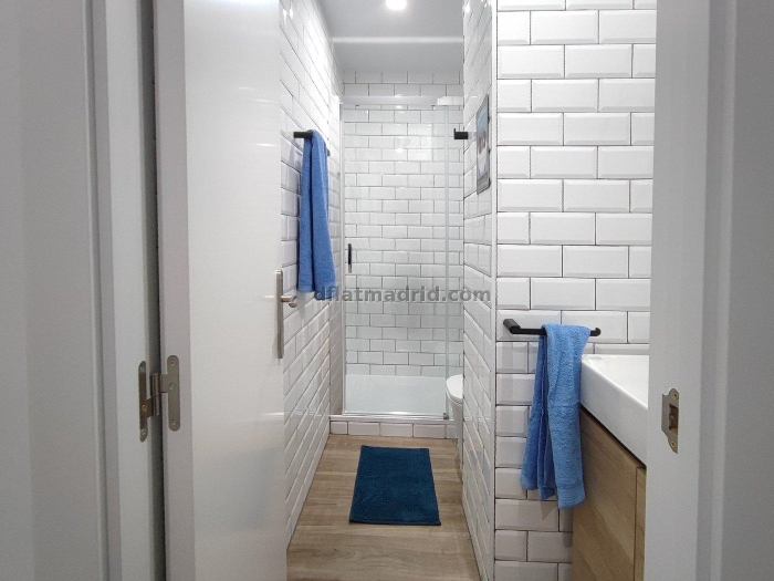 Apartamento en Cuzco de 1 Dormitorio #1944 en Madrid