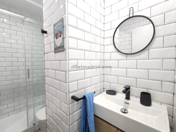 Apartamento en Cuzco de 1 Dormitorio #1944 en Madrid