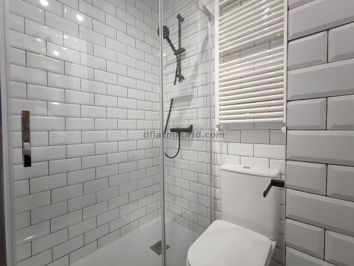 Apartamento en Cuzco de 1 Dormitorio #1944 en Madrid