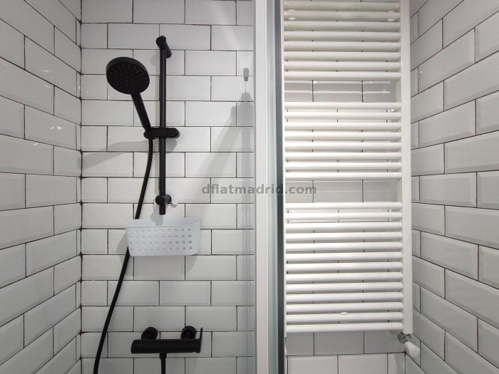 Apartamento en Cuzco de 1 Dormitorio #1944 en Madrid