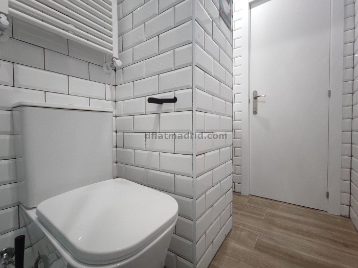 Apartamento en Cuzco de 1 Dormitorio #1944 en Madrid