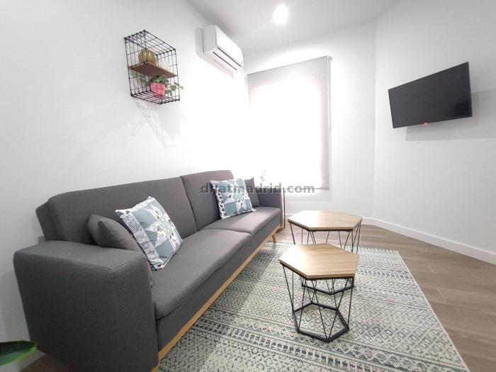 Apartamento en Cuzco de 1 Dormitorio #1944 en Madrid
