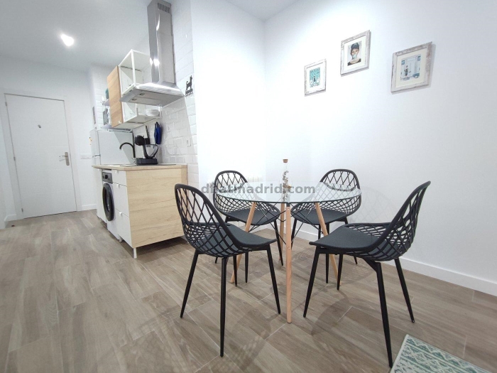 Apartamento en Cuzco de 1 Dormitorio #1944 en Madrid