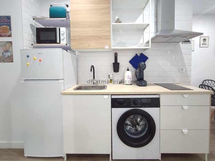 Apartamento en Cuzco de 1 Dormitorio #1944 en Madrid