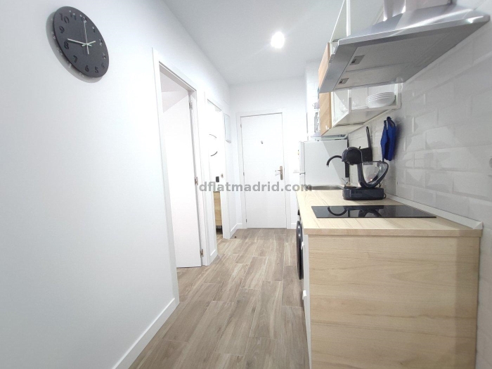Apartamento en Cuzco de 1 Dormitorio #1944 en Madrid