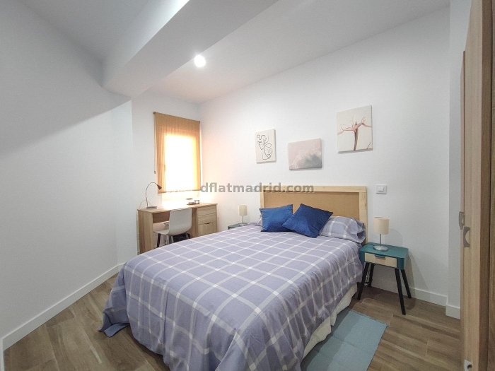 Apartamento en Cuzco de 1 Dormitorio #1944 en Madrid