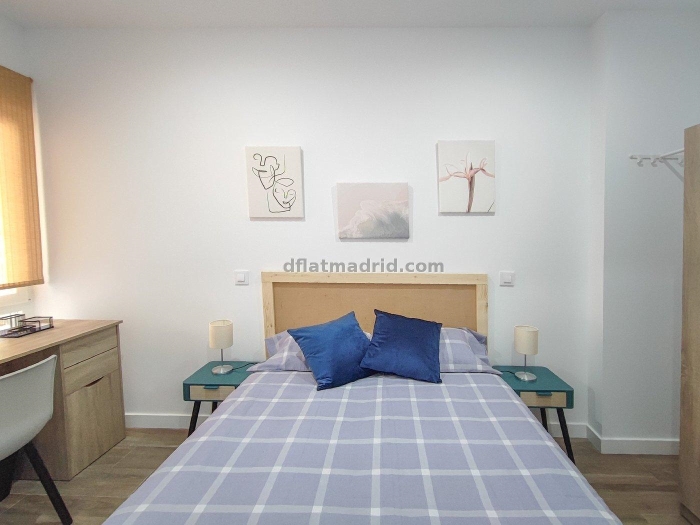 Apartamento en Cuzco de 1 Dormitorio #1944 en Madrid