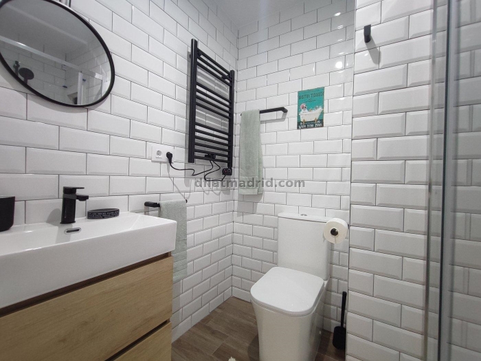 Studio in Tetuan #1946 in Madrid