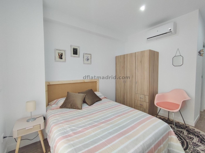 Studio in Tetuan #1946 in Madrid