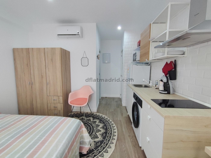 Studio in Tetuan #1946 in Madrid