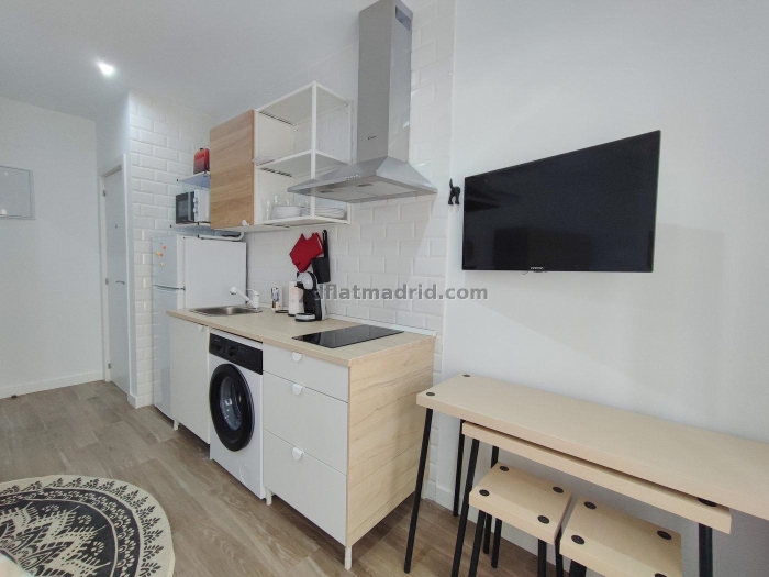 Studio in Tetuan #1946 in Madrid