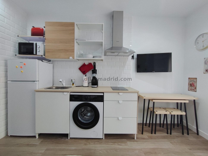 Studio in Tetuan #1946 in Madrid