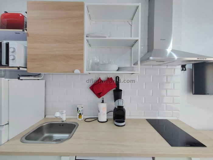 Studio in Tetuan #1946 in Madrid