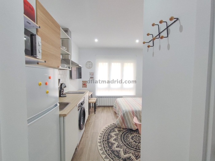 Studio in Tetuan #1946 in Madrid