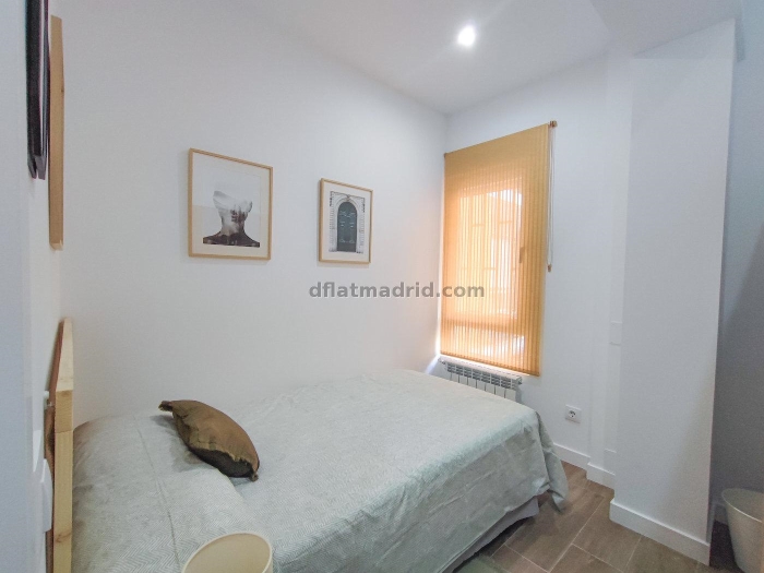 Apartamento en Tetuan de 1 Dormitorio #1945 en Madrid