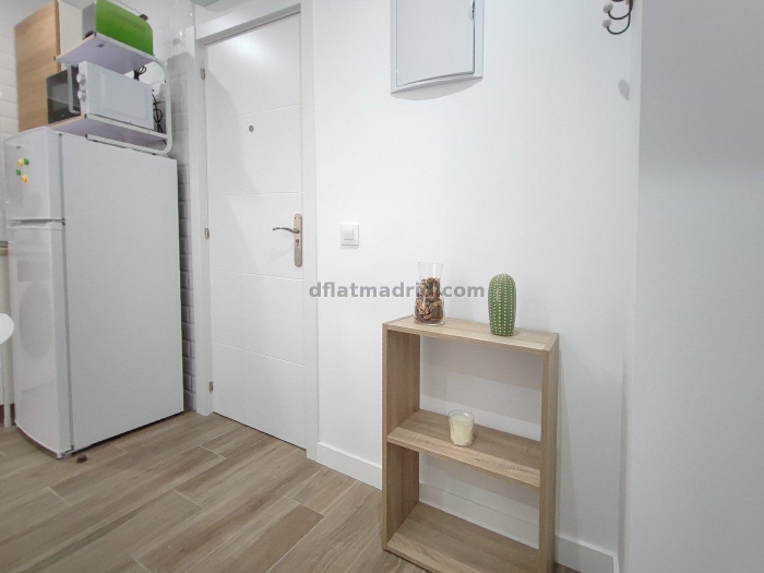 Apartamento en Tetuan de 1 Dormitorio #1945 en Madrid