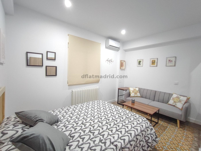 Apartamento en Tetuan de 1 Dormitorio #1947 en Madrid