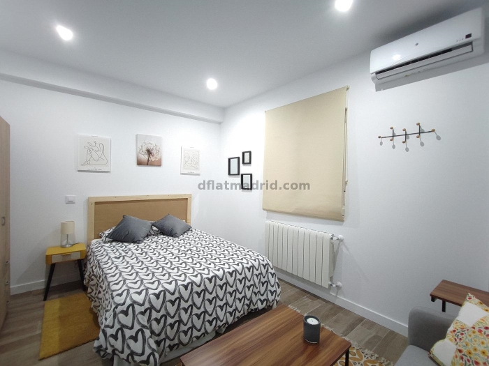 Apartamento en Tetuan de 1 Dormitorio #1947 en Madrid