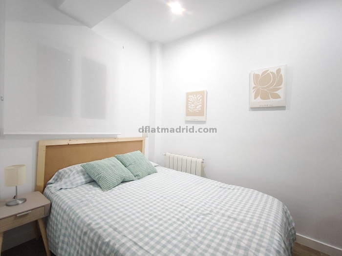 Apartamento en Tetuan de 1 Dormitorio #1948 en Madrid