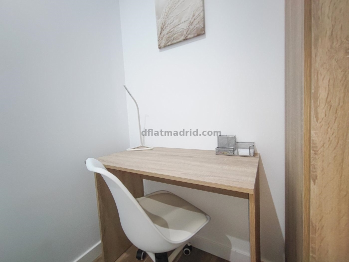 Apartamento en Tetuan de 1 Dormitorio #1948 en Madrid
