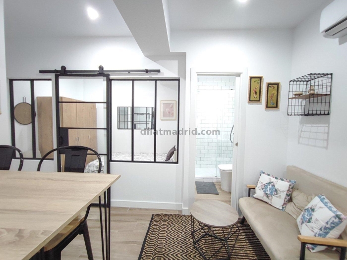 Apartment in Tetuan of 1 Bedroom #1949 in Madrid