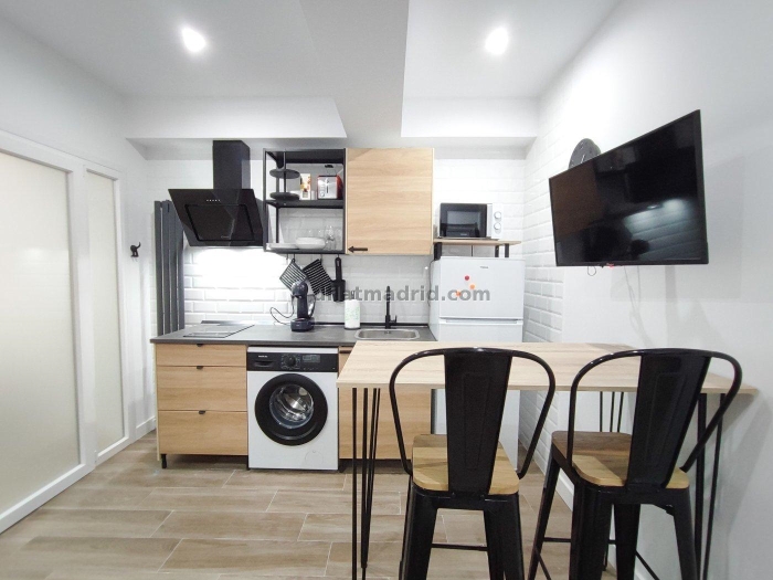 Apartment in Tetuan of 1 Bedroom #1949 in Madrid