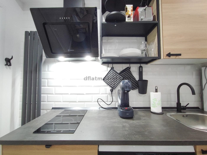 Apartment in Tetuan of 1 Bedroom #1949 in Madrid