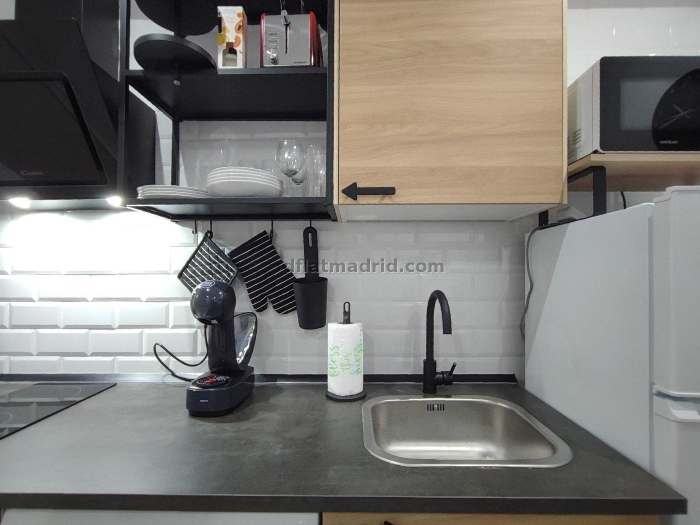 Apartment in Tetuan of 1 Bedroom #1949 in Madrid
