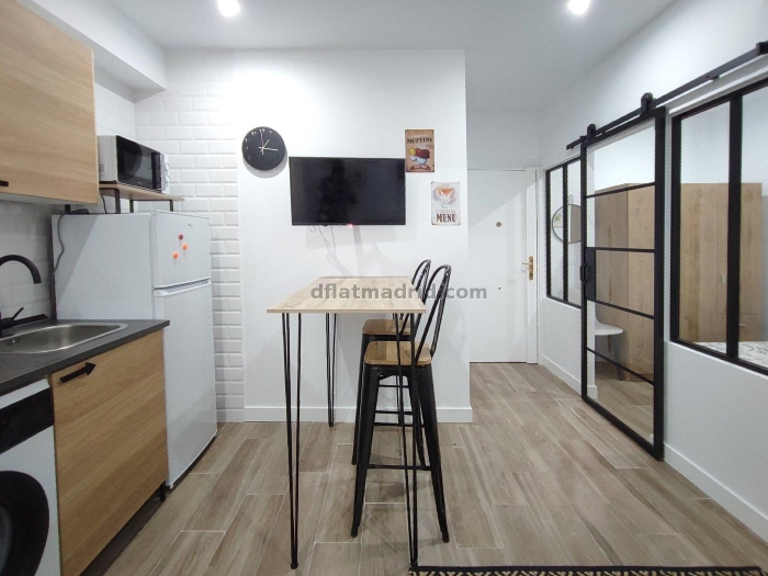 Apartment in Tetuan of 1 Bedroom #1949 in Madrid