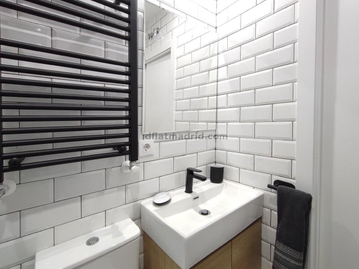 Apartment in Tetuan of 1 Bedroom #1949 in Madrid