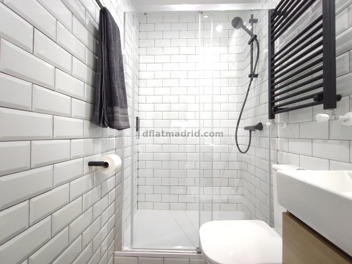 Apartment in Tetuan of 1 Bedroom #1949 in Madrid