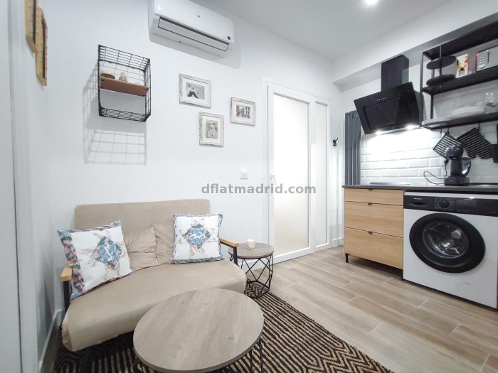 Apartment in Tetuan of 1 Bedroom #1949 in Madrid